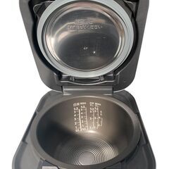 東芝 真空圧力IH RC-10HGWE4(W) [グランホワイト] 炊飯器 24年製 5.5合 中古の画像