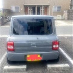 16年式アルトラパン.ナビ.ETC付きピロ付き車高調アクスルの画像
