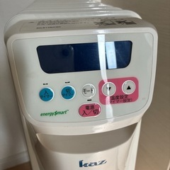 オイルヒーター美品の画像