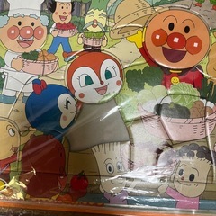 おもちゃとパズルの画像