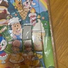 おもちゃとパズルの画像