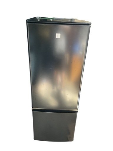 MITSUBISHI 冷蔵庫 168L（MR-P17EF-KK）2021年製