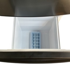 MITSUBISHI 冷蔵庫 168L（MR-P17EF-KK）2021年製の画像