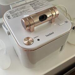 フェイススチーマーの画像