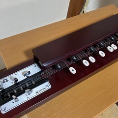 大正琴　ケース付きの画像