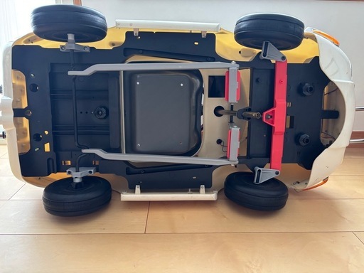 TOYOTA2000GT 乗用玩具