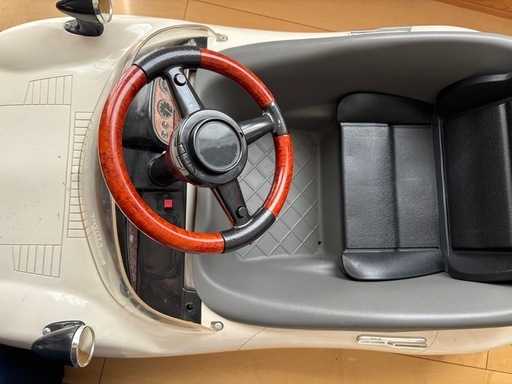 TOYOTA2000GT 乗用玩具