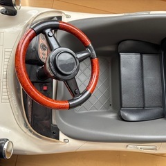 TOYOTA2000GT 乗用玩具の画像