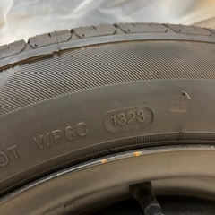 テッチンホイールPCD100 4穴の画像