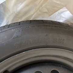 テッチンホイールPCD100 4穴の画像