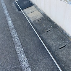 物干し竿　1本　4mあります。の画像