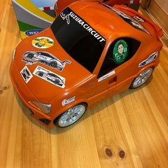 TOYOTA86 キッズトラベルケースの画像