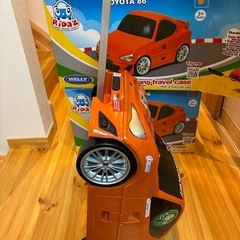 TOYOTA86 キッズトラベルケースの画像