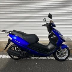 希少　アドレス110　即乗れます　自賠９年迄　キャストホイール　後期型　CF11A　ウーバー　出前館　配達にの画像