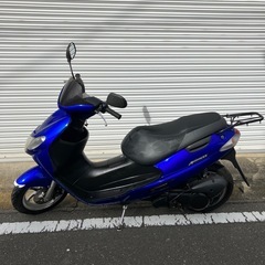 希少　アドレス110　即乗れます　自賠９年迄　キャストホイール　後期型　CF11A　ウーバー　出前館　配達にの画像