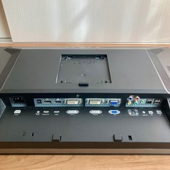 DELL  24インチ　ディスプレイの画像