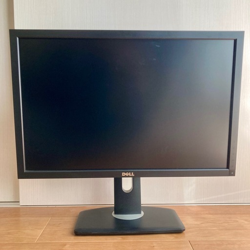 DELL  24インチ　ディスプレイ