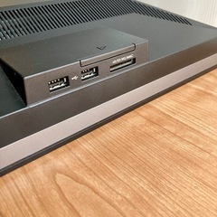 DELL  24インチ　ディスプレイの画像