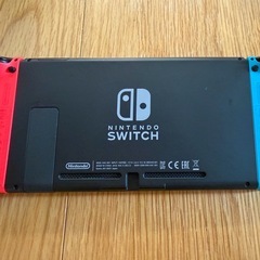Nintendo Switch 本体 HAC-001の画像