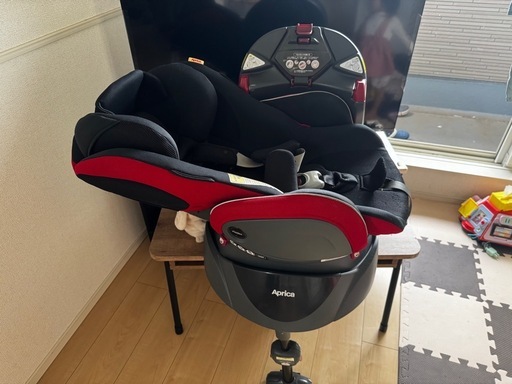 apricaチャイルドシート