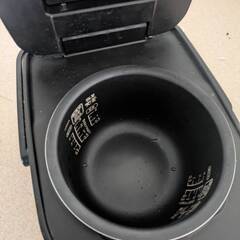 アイリスオーヤマ　3合炊きの画像
