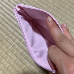 ポーチの画像