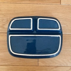 陶磁器　ニトリ　ワンプレート　ランチプレート　2枚セットの画像