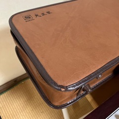 大正琴　ケース付きの画像
