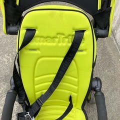 中古　smartrike ベビーカー　三輪車　の画像