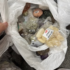 パワーストーン引き取り限定の画像
