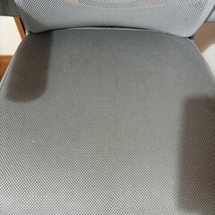 ハイバックチェアの画像