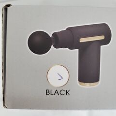 ハンディガン、新品、BLACKの画像