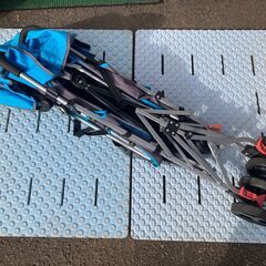 お譲りします！ お子さんとのお出かけに！！ トイザらス ベビーカー（中古・Bランク）の画像