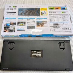 キーボード、ワイヤレス、Bluetoothの画像