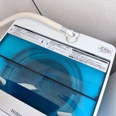 洗濯機　0円の画像
