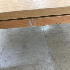 J5771　【リユースのサカイ柏店】　家具調こたつ　HK-754　クリーニング済み　参考価格12,100円の画像