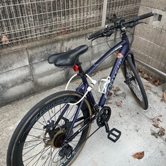 クロスバイクの画像