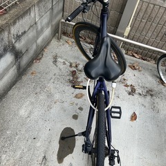 クロスバイクの画像