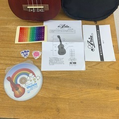 【ジモティー割引で最大15％OFF⭐️】 ウクレレ AU-1 Ariaの画像