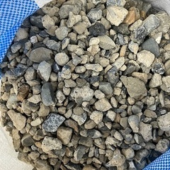 砂利、砕石の画像