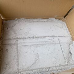 【早いもの勝ち】【さらにご奉仕価格 】広葉樹からできた 木灰 スタンダード 約13.5kg （段ボール詰め品11）の画像