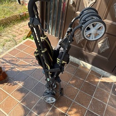 ベビーカーの画像