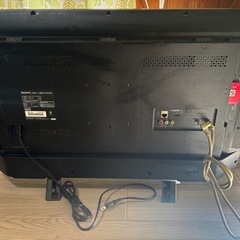 【動作良好2019年製】SONY 液晶テレビ 32インチ KJ-32W730E（Wi-Fi対応・YouTube・NETFelix視聴可）の画像