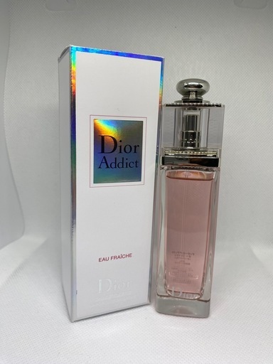 10/30まで¥7500【検品済✅】Dior ディオール アディクト オー フレッシュ 50ml 香水
