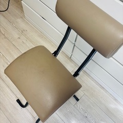 ニトリのハイチェアの画像