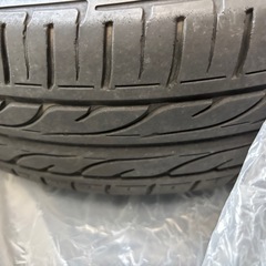 ホンダフィット？純正ホイールの画像