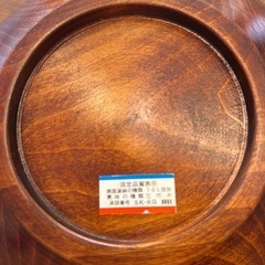 漆塗りの器の画像