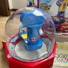 トミカ　クレーンゲーム　の画像