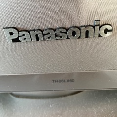 パナソニック　TH-26LX60の画像