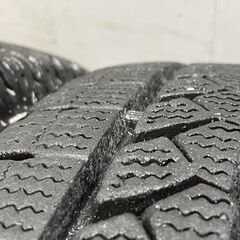 BS BRIDGESTONE BLIZZAK W979 195/75R15 109/107L LT 15インチ ライトトラック用 スタッドレス 2本 21年製 キャンター等　(KTK614)クレジットカード QRコード決済可能の画像